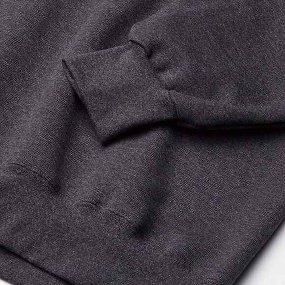 🌟NEW Hanes Men’s EcoSmart Fleece Sweatshirt🌟 - Picture 3 of 10